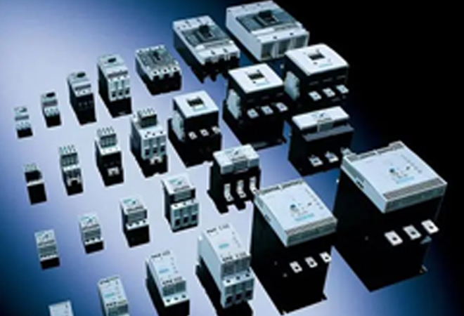 low-voltage components